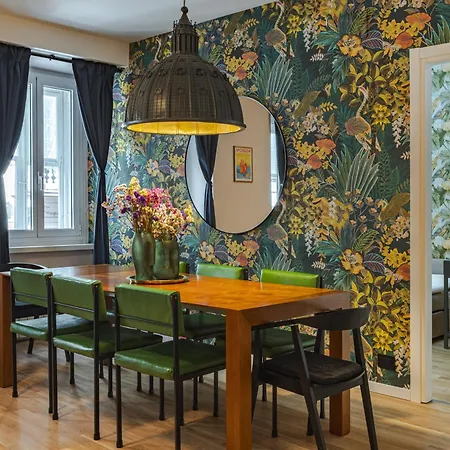 Apartment Mazzini Grand