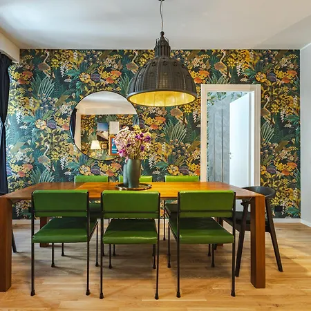 Mazzini Grand Apartment Triest