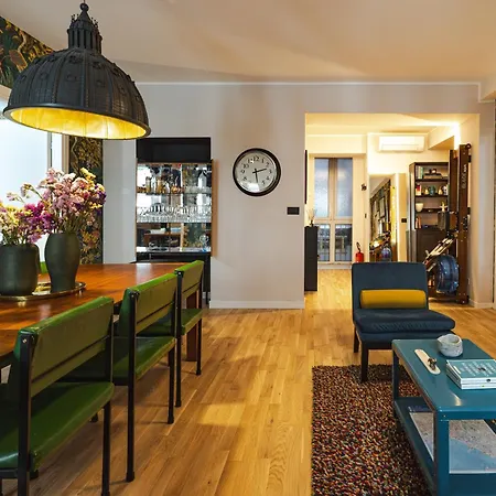 Mazzini Grand Apartment