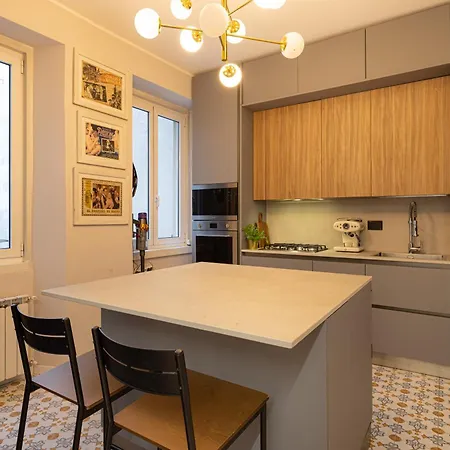 Apartment Mazzini Grand