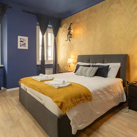 Mazzini Grand Apartment