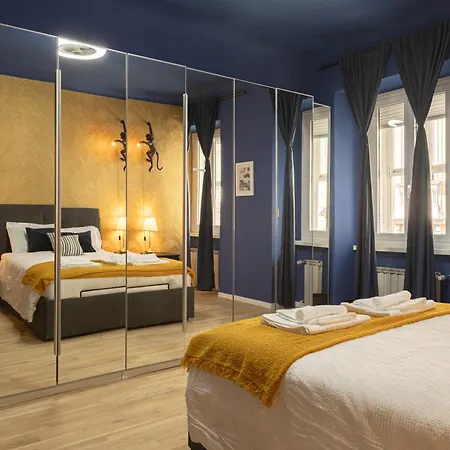 Apartment Mazzini Grand *