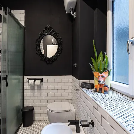 Apartment Mazzini Grand *