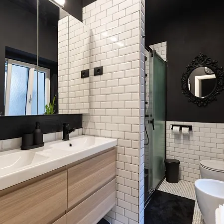 Apartment Mazzini Grand