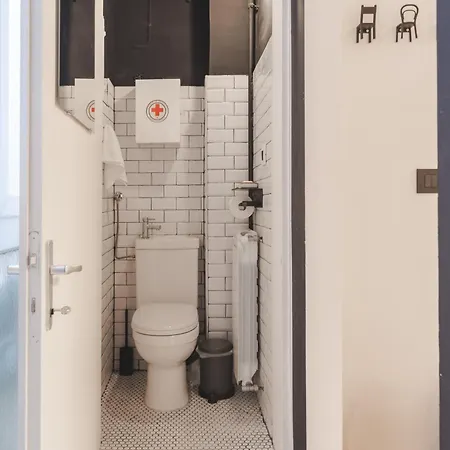 Mazzini Grand Apartment Triest