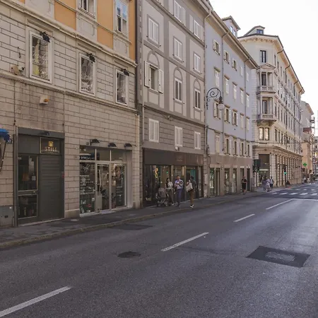 Mazzini Grand Triest